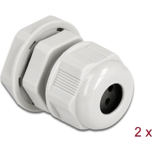 Delock Cable Gland PG9 for round
