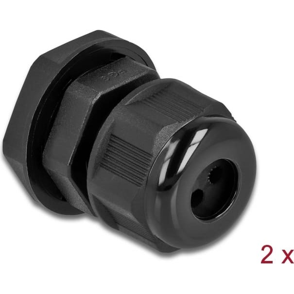 Delock Cable Gland PG9 for round