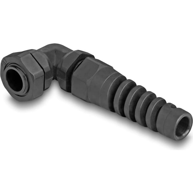 Delock Cable Gland with strain relief