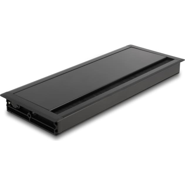 Delock Cable grommet for table mounting