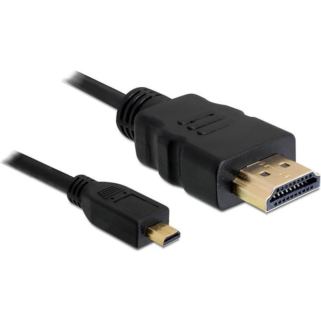 Delock Cable High Speed HDMI with