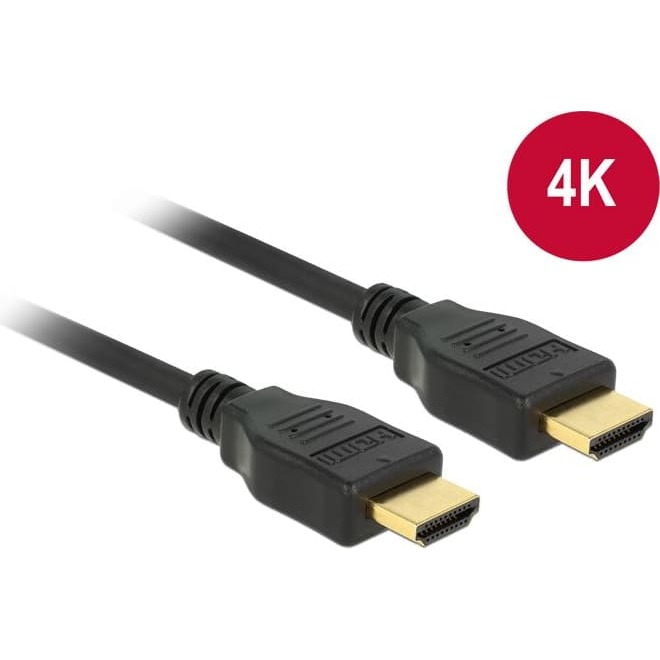 Delock Cable High Speed HDMI with