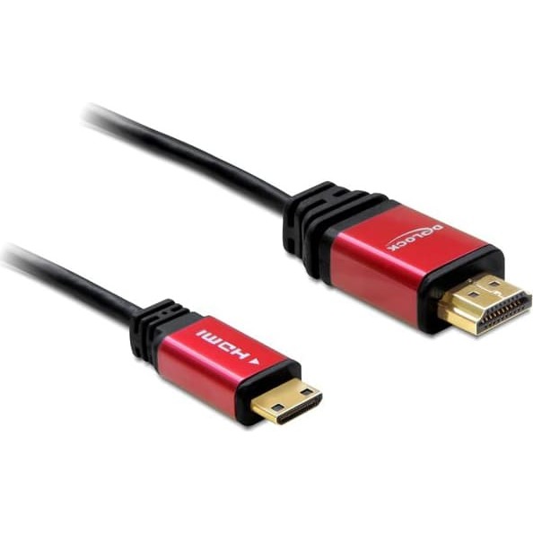Delock Cable High Speed HDMI with