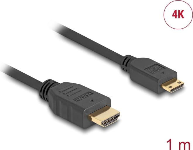 Delock Cable High Speed HDMI with