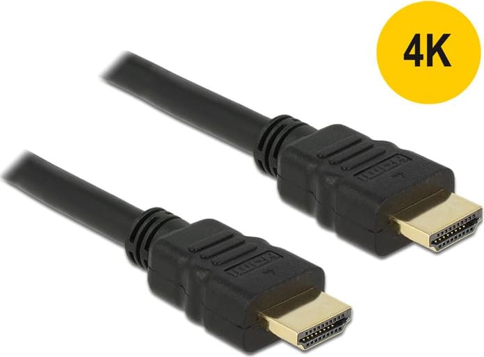 Delock Cable High Speed HDMI with