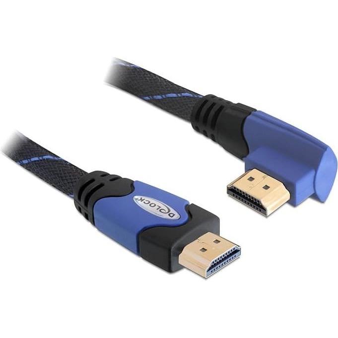 Delock Cable High Speed HDMI with
