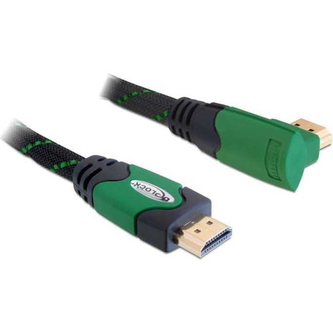 Delock Cable High Speed HDMI with