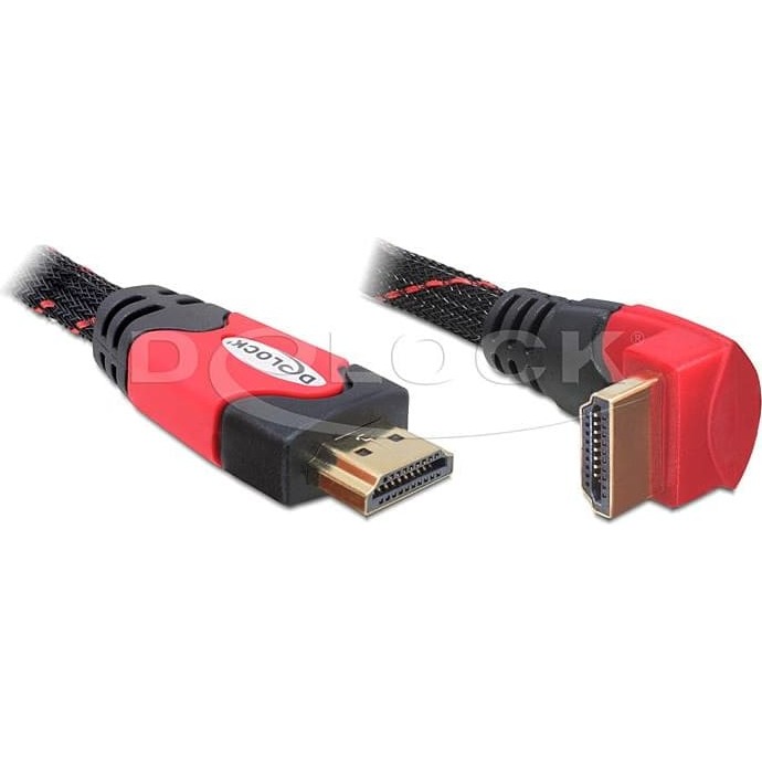 Delock Cable High Speed HDMI with