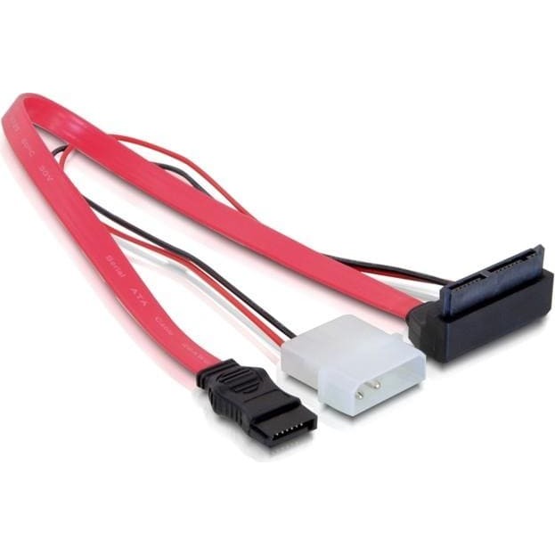 Delock Cable Micro SATA male >