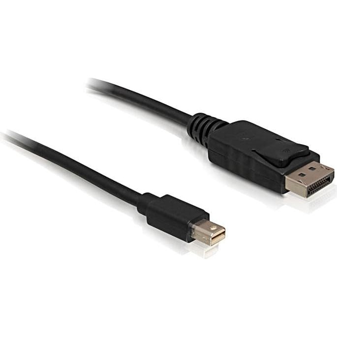 Delock Cable Mini DisplayPort 1.2