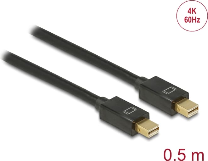 Delock Cable Mini DisplayPort 1.2