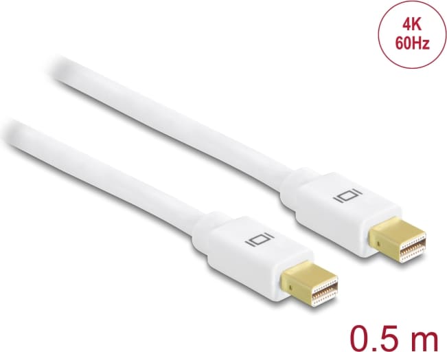 Delock Cable Mini DisplayPort 1.2