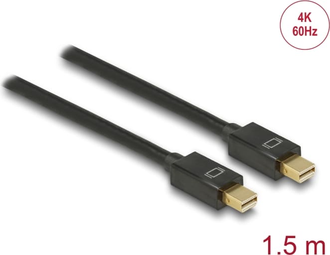 Delock Cable Mini DisplayPort 1.2