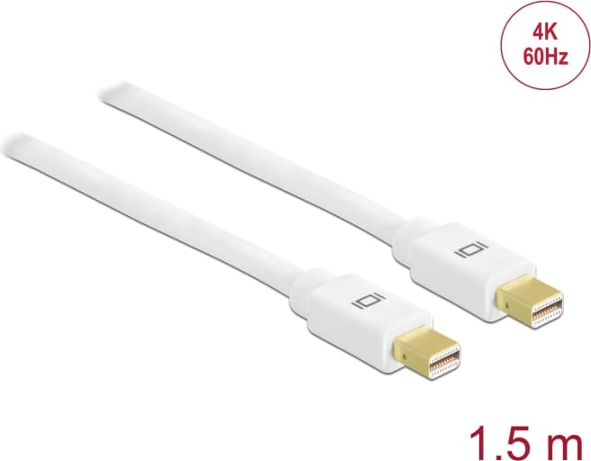 Delock Cable Mini DisplayPort 1.2