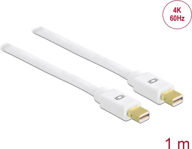 Delock Cable Mini DisplayPort 1.2