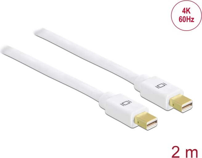 Delock Cable Mini DisplayPort 1.2