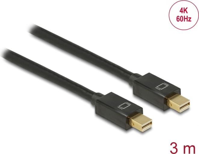 Delock Cable Mini DisplayPort 1.2