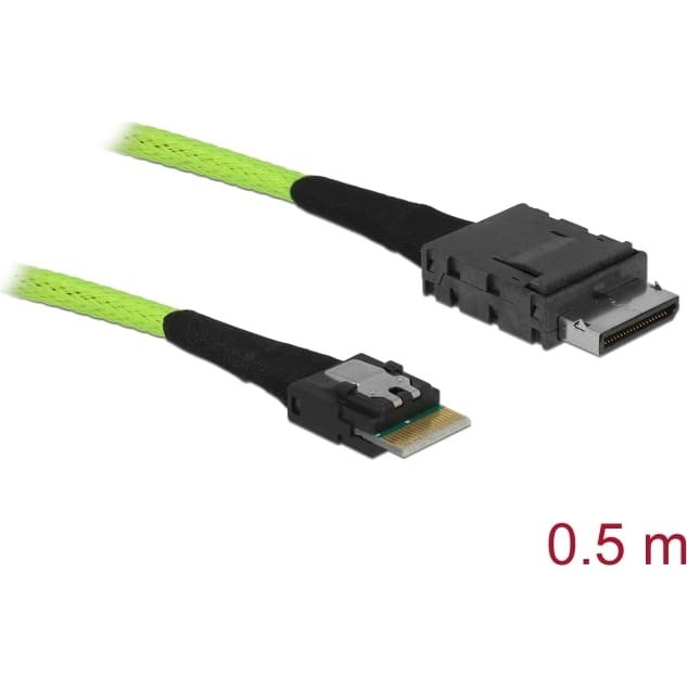 Delock Cable OCuLink PCIe SFF-8611 to