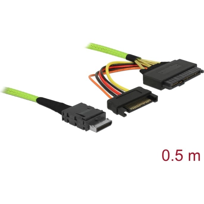 Delock Cable OCuLink PCIe SFF-8611 to