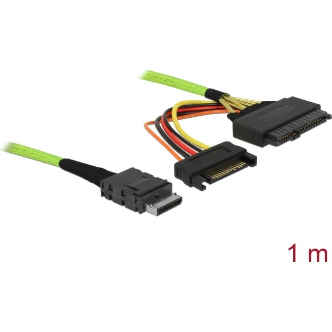 Delock Cable OCuLink PCIe SFF-8611 to