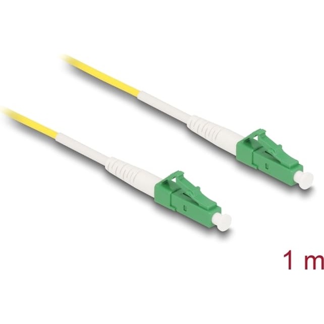 Delock Cable Optical Fibre LC-APC to