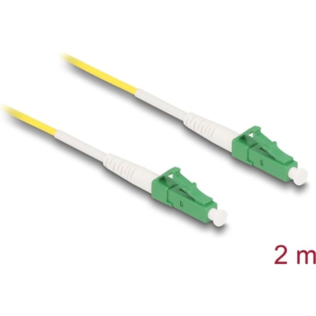 Delock Cable Optical Fibre LC-APC to