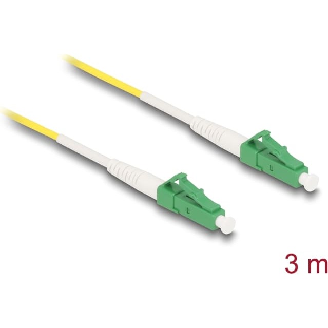 Delock Cable Optical Fibre LC-APC to
