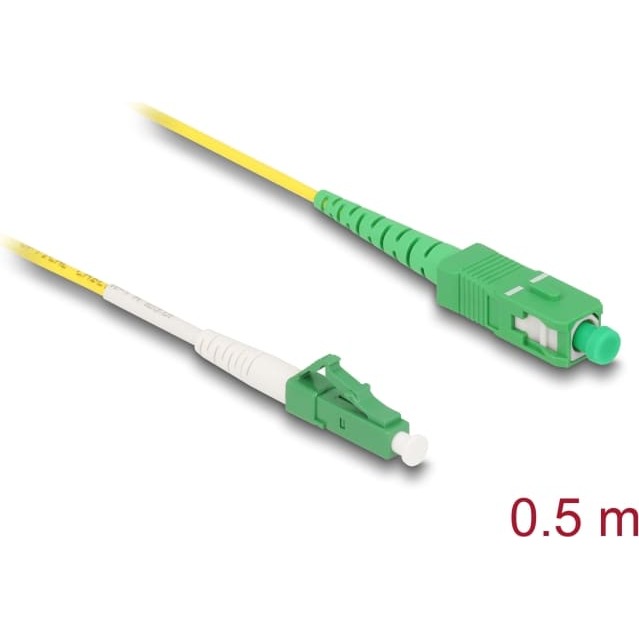 Delock Cable Optical Fibre LC-APC to
