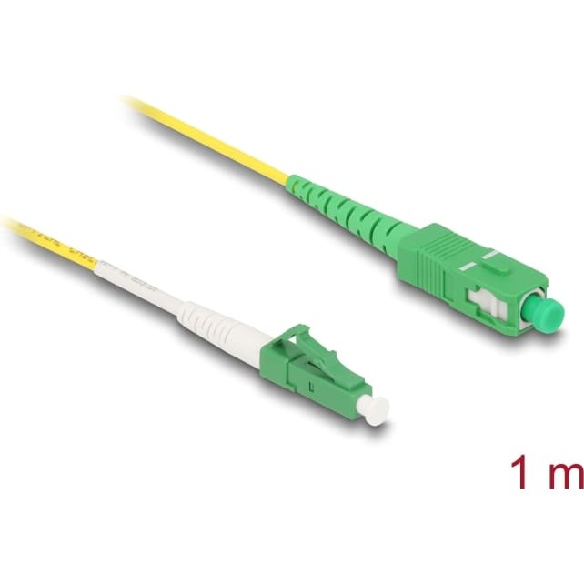 Delock Cable Optical Fibre LC-APC to