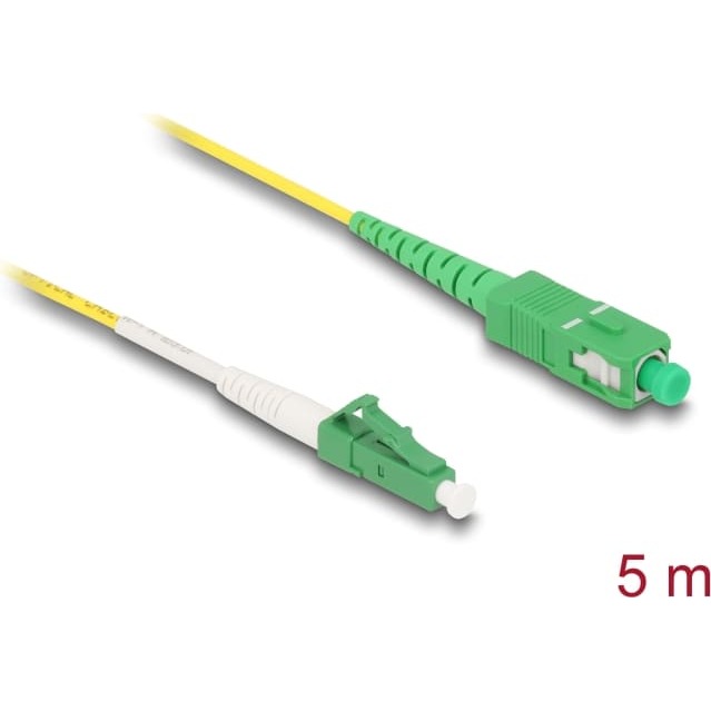 Delock Cable Optical Fibre LC-APC to