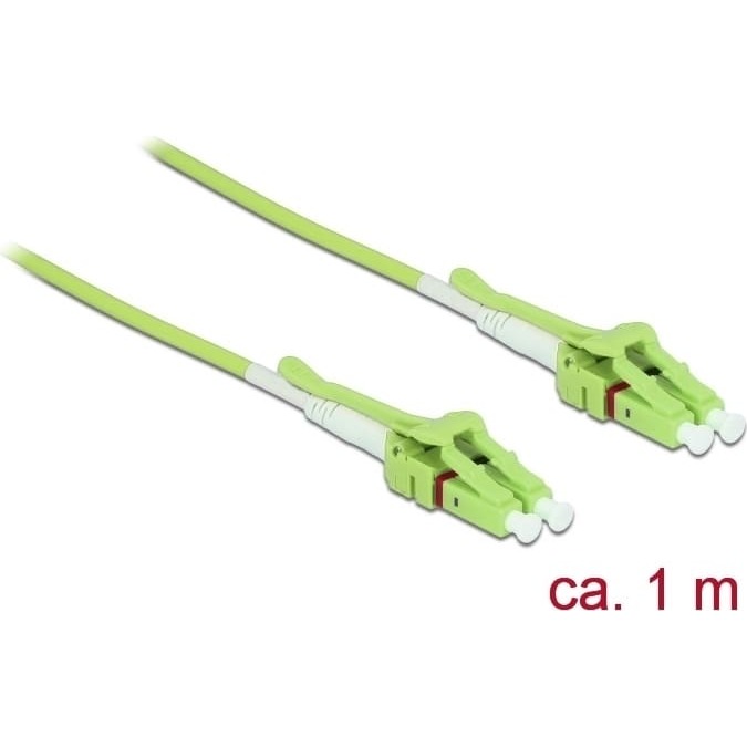 Delock Cable Optical Fibre LC >