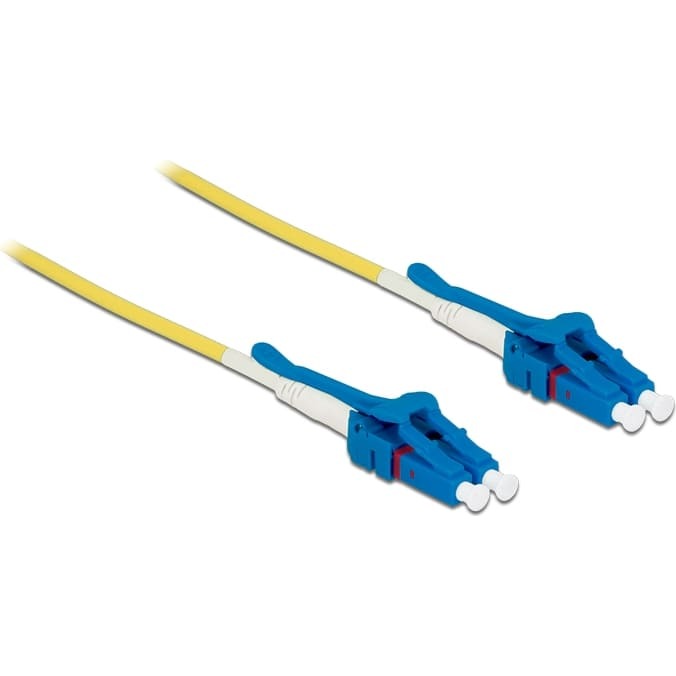 Delock Cable Optical Fibre LC >