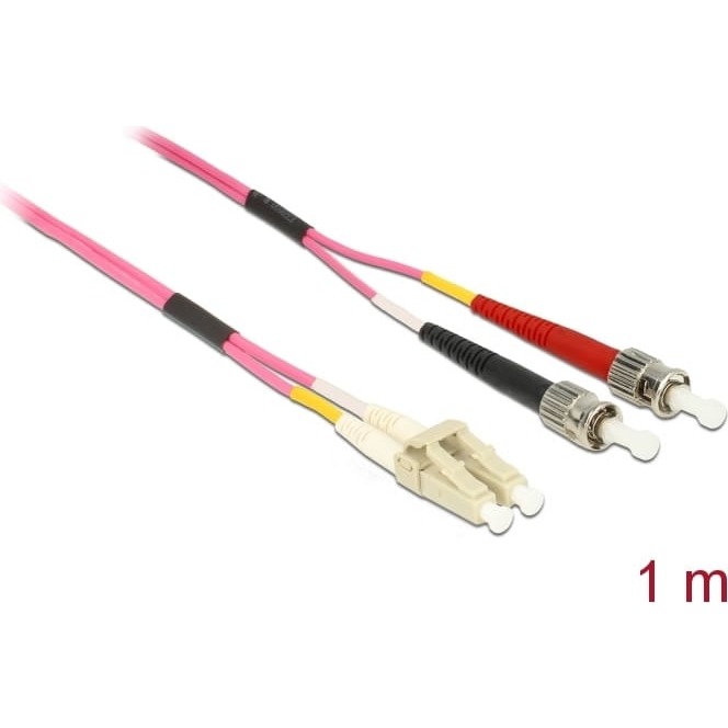 Delock Cable Optical Fibre LC >