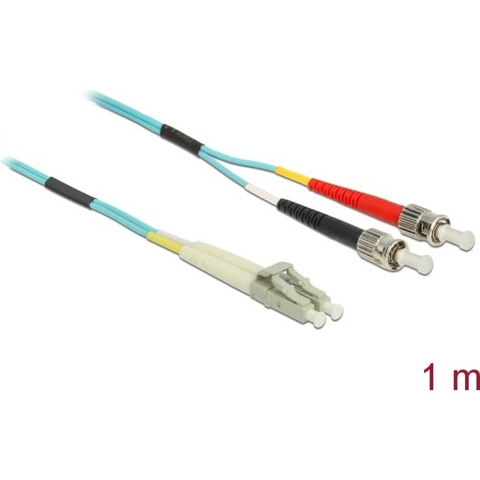 Delock Cable Optical Fibre LC to