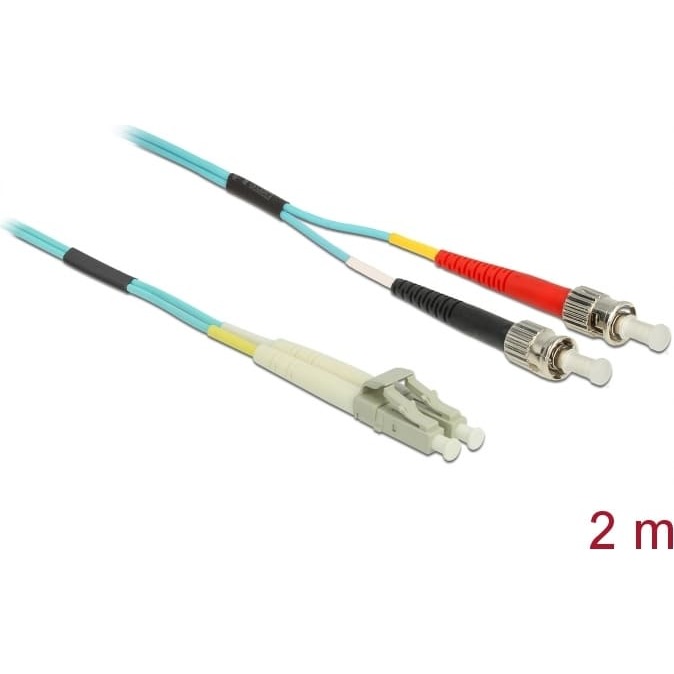 Delock Cable Optical Fibre LC to