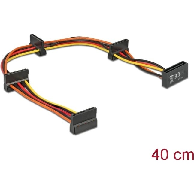 Delock Cable Power SATA 15 pin
