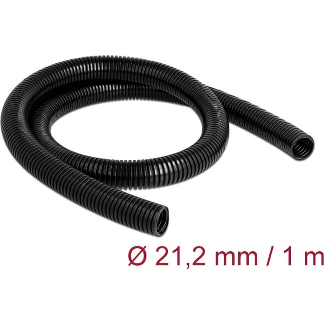 Delock Cable protection sleeve 1 m