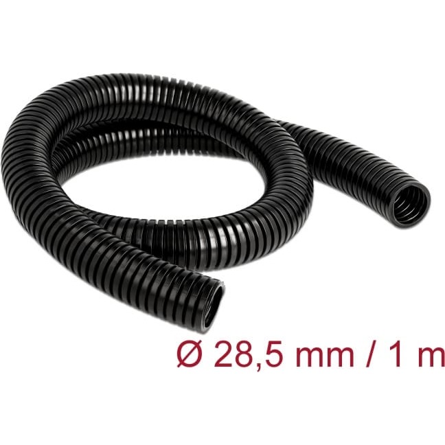 Delock Cable protection sleeve 1 m