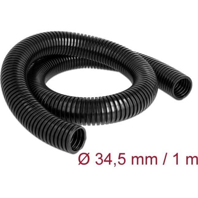 Delock Cable protection sleeve 1 m