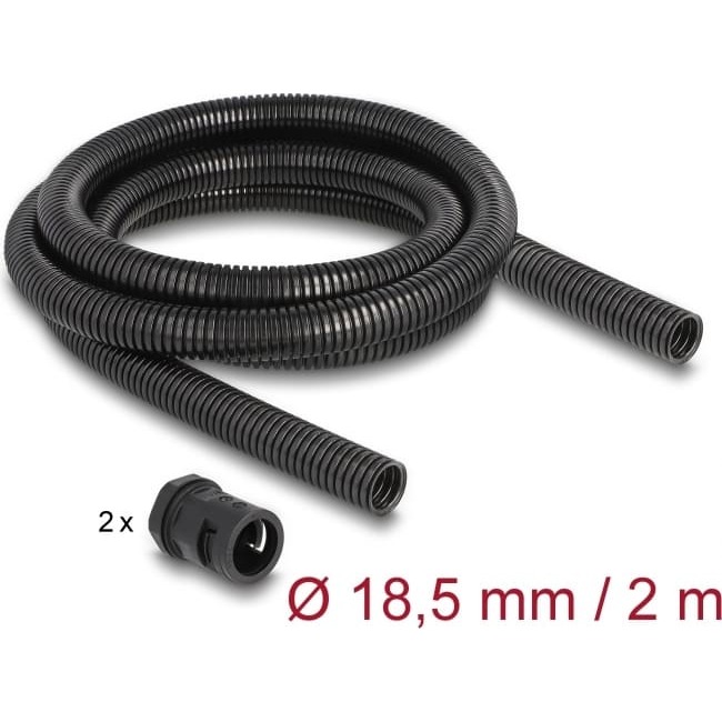 Delock Cable protection sleeve 2 m