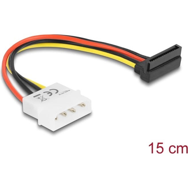 Delock Cable SATA 15 pin HDD