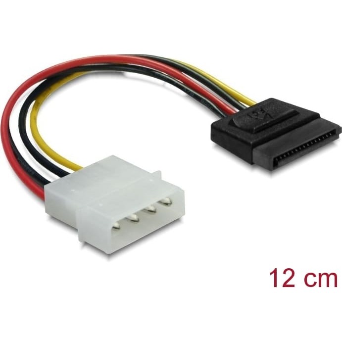 Delock Cable SATA 15 pin HDD