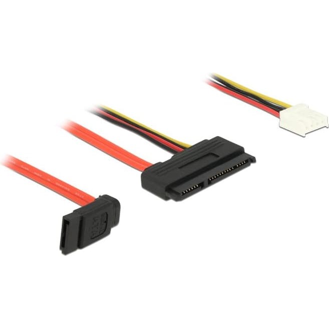 Delock Cable SATA 6 Gb/s 7