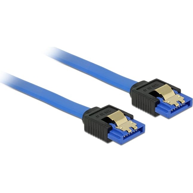 Delock Cable SATA 6 Gb/s receptacle