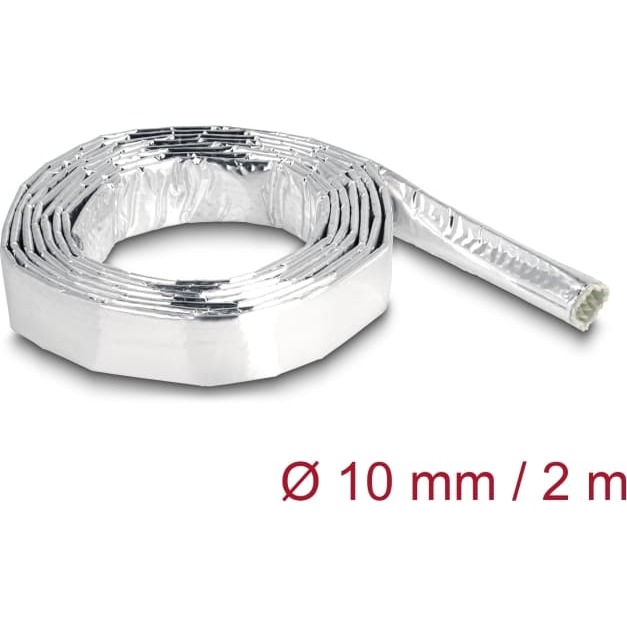 Delock Cable Sleeve made of glass