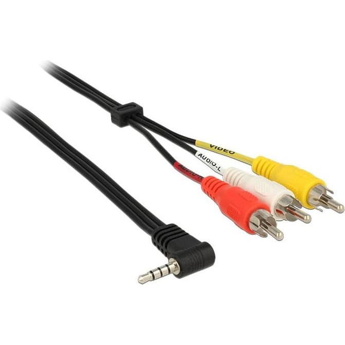 Delock Cable Stereo jack 3.5