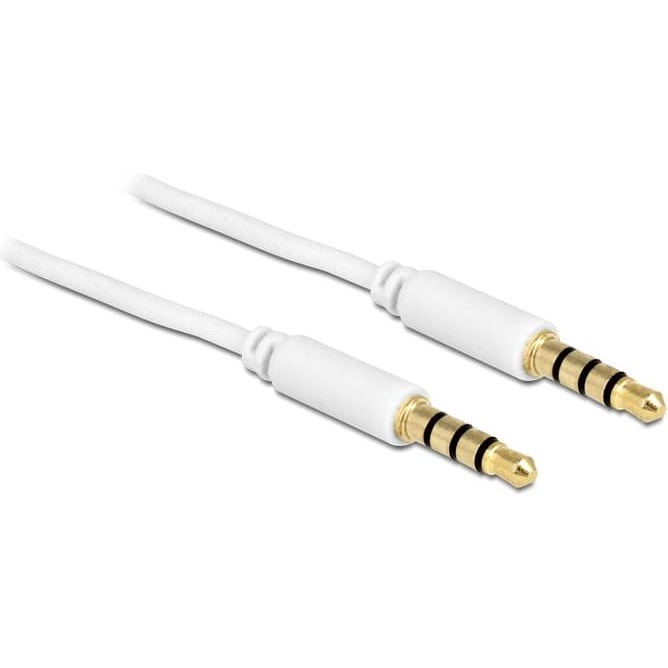 Delock Cable Stereo Jack 3.5