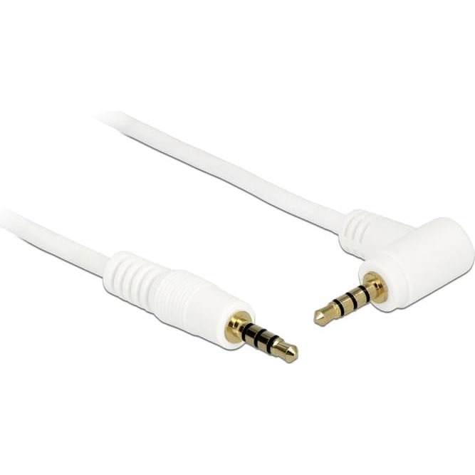 Delock Cable Stereo Jack 3.5