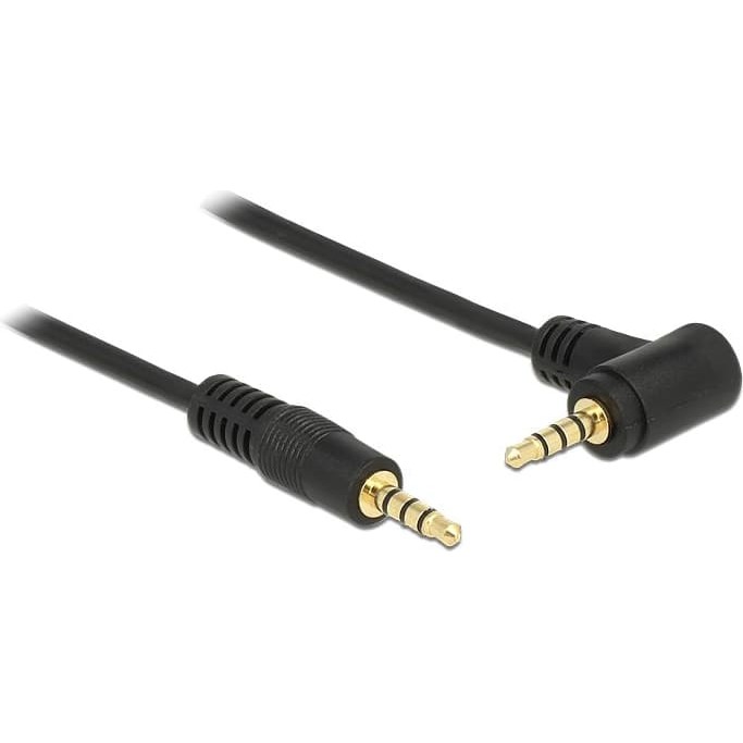 Delock Cable Stereo Jack 3.5