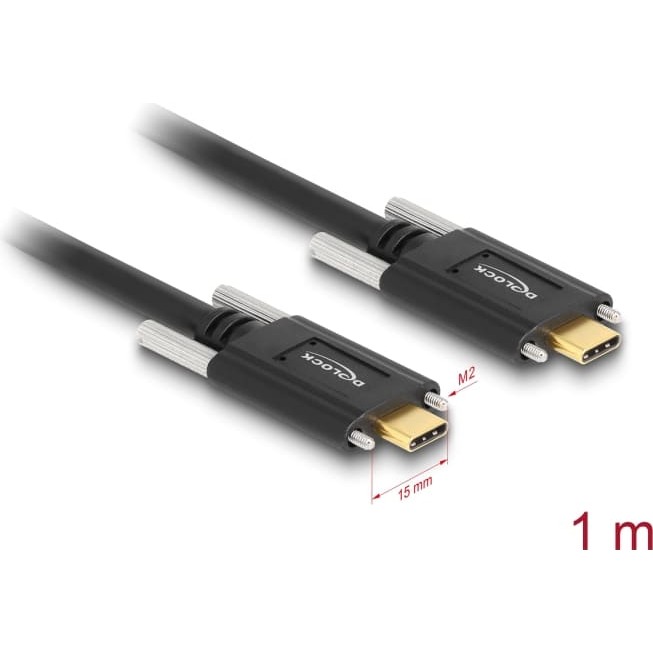 Delock Cable SuperSpeed USB 10 Gbps